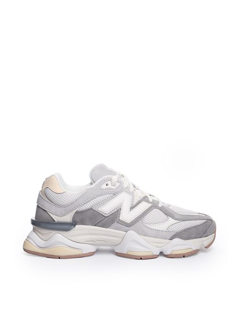 Sneakers 9060 AUB Slate Grey con Calcium NEW BALANCE | U9060AUB